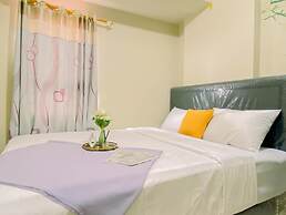 Good Choice And Comfy 2Br Apartment Green Palm Residence