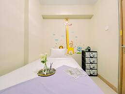 Good Choice And Comfy 2Br Apartment Green Palm Residence