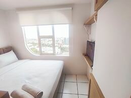 Modern And Comfy Studio (No Kitchen) At The City Square Apartment