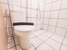 Modern And Comfy Studio (No Kitchen) At The City Square Apartment