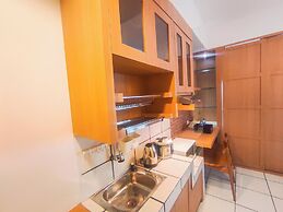 Modern And Comfy Studio (No Kitchen) At The City Square Apartment