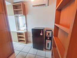 Modern And Comfy Studio (No Kitchen) At The City Square Apartment