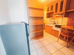 Modern And Comfy Studio (No Kitchen) At The City Square Apartment