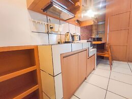 Modern And Comfy Studio (No Kitchen) At The City Square Apartment