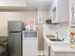 Comfy And Well Furnished 2Br Springlake Summarecon Bekasi Apartment