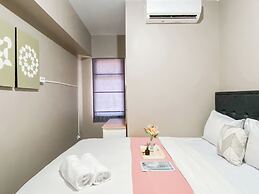 Comfy And Well Furnished 2Br Springlake Summarecon Bekasi Apartment