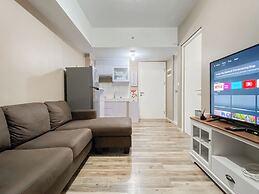 Comfy And Well Furnished 2Br Springlake Summarecon Bekasi Apartment