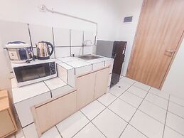 Minimalist And Comfortable Stay 1Br (No Kitchen) At The City Square Ap