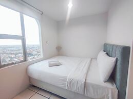 Minimalist And Comfortable Stay 1Br (No Kitchen) At The City Square Ap