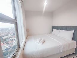 Minimalist And Comfortable Stay 1Br (No Kitchen) At The City Square Ap