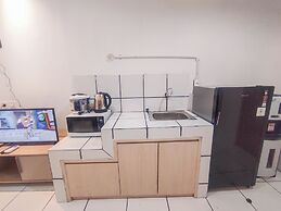 Minimalist And Comfortable Stay 1Br (No Kitchen) At The City Square Ap