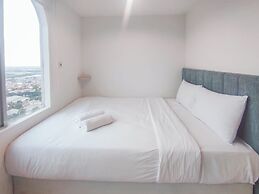 Minimalist And Comfortable Stay 1Br (No Kitchen) At The City Square Ap