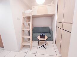 Minimalist And Comfortable Stay 1Br (No Kitchen) At The City Square Ap