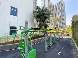 Well Designed Studio Springlake Summarecon Bekasi Apartment