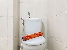 Well Designed Studio Springlake Summarecon Bekasi Apartment