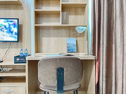 Well Designed Studio Springlake Summarecon Bekasi Apartment