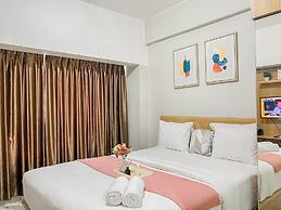Well Designed Studio Springlake Summarecon Bekasi Apartment
