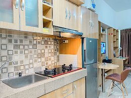 Well Designed Studio Springlake Summarecon Bekasi Apartment