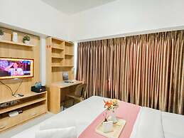 Well Designed Studio Springlake Summarecon Bekasi Apartment