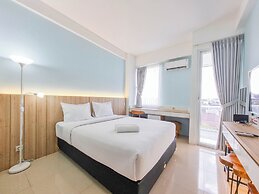 Comfy And Homey Studio At Vivo Apartment