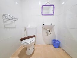 Comfy And Homey Studio At Vivo Apartment