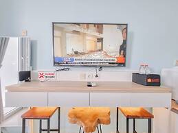 Comfy And Homey Studio At Vivo Apartment