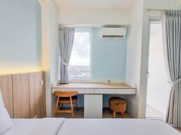 Comfy And Homey Studio At Vivo Apartment