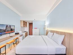 Comfy And Homey Studio At Vivo Apartment