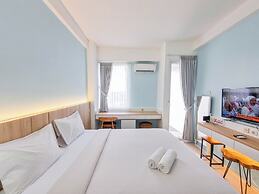 Comfy And Homey Studio At Vivo Apartment