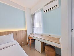 Comfy And Homey Studio At Vivo Apartment