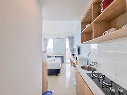 Comfy And Homey Studio At Vivo Apartment