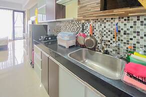 The Modern Studio Room At Beverly Dago Apartment