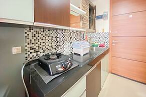 The Modern Studio Room At Beverly Dago Apartment