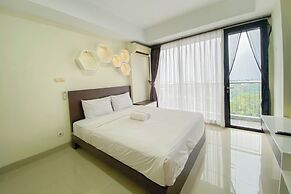 The Modern Studio Room At Beverly Dago Apartment