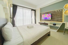 The Modern Studio Room At Beverly Dago Apartment