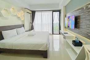The Modern Studio Room At Beverly Dago Apartment