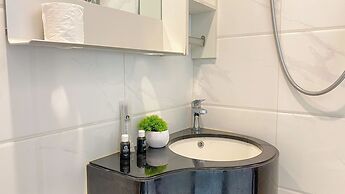 Homey And Clean Studio At Sky House Alam Sutera Apartment