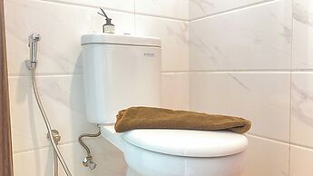 Homey And Clean Studio At Sky House Alam Sutera Apartment