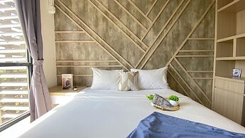 Homey And Clean Studio At Sky House Alam Sutera Apartment