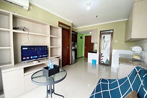 Homey 2Br Apartment Gateway Pasteur