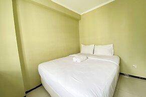 Homey 2Br Apartment Gateway Pasteur