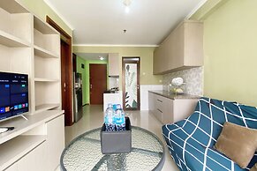 Homey 2Br Apartment Gateway Pasteur