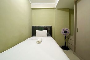 Homey 2Br Apartment Gateway Pasteur