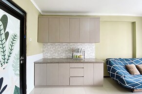 Homey 2Br Apartment Gateway Pasteur