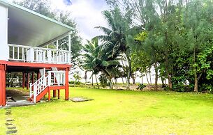 Natura Nikao Beach Villa