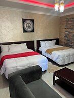 The wish executive lodge