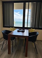 Oceanfront Condo at Unique Location