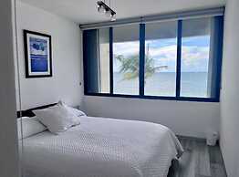 Oceanfront Condo at Unique Location