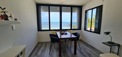 Oceanfront Condo at Unique Location