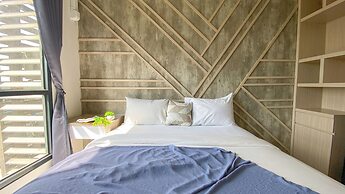 Warm And Homey Studio At Sky House Alam Sutera Apartment